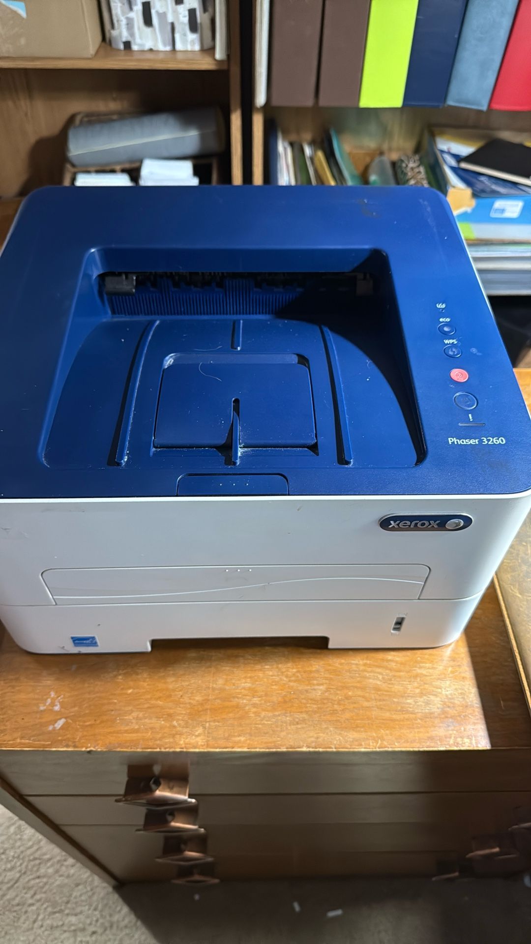 Free Printer And Four Ink Cartridges