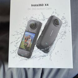 Insta360 X4 