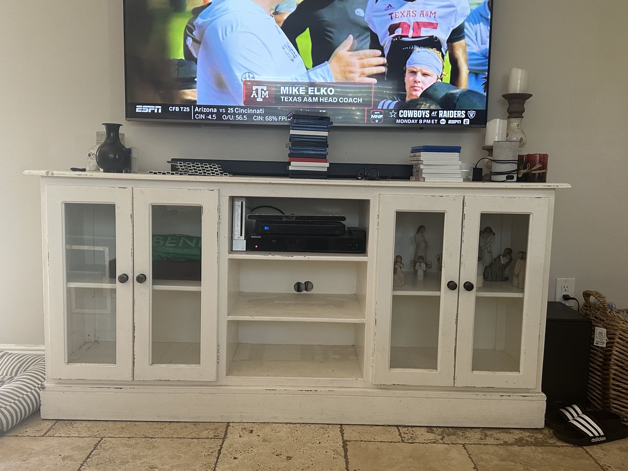 FREE Console + Accent Table 