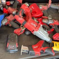 Milwaukee Tools  