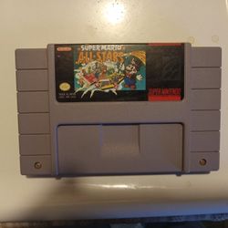 Snes Game