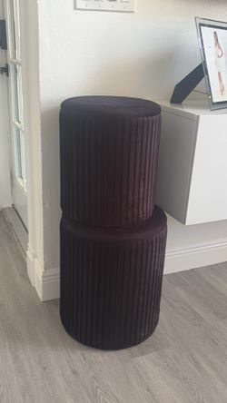 2 Bench black