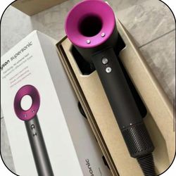 Supersonic Dyson Hairdryer (New)