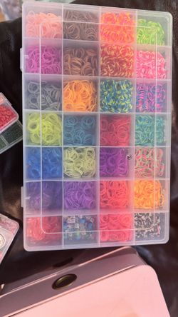 Beads Clay Beads Bracelet Making 