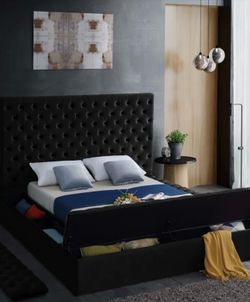 King Size Bed