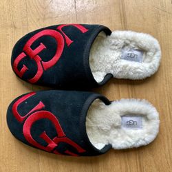 UGG Scuff Logo Slipper Men’s