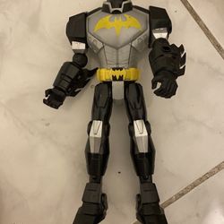 12’ Action Figures  Venom, Batman