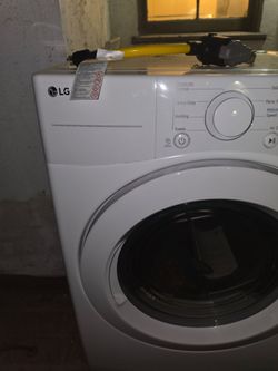 LG DRYER DL 340