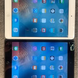 2 APPLE IPAD MINI