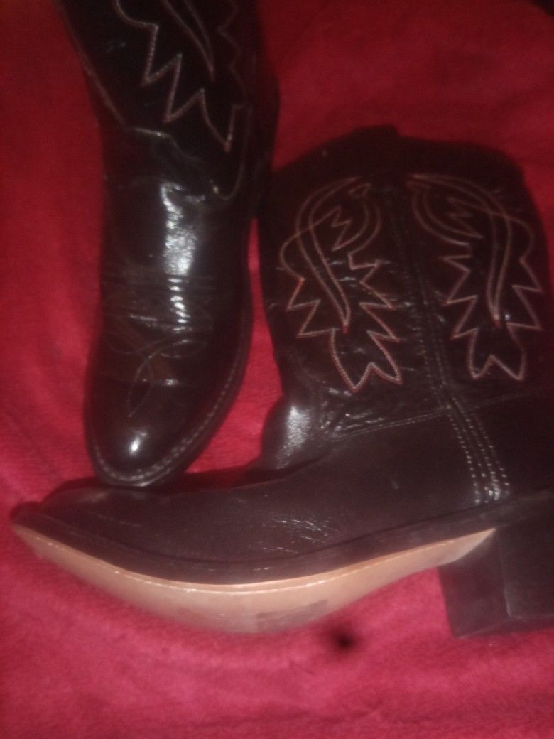 Cowgirl Boots