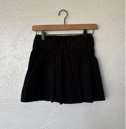 The children’s place girls black skirt size 10