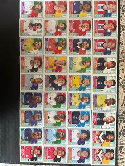 World Cup Stickers Trade