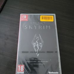 Nintendo switch Game 