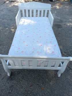 Toddler Bed