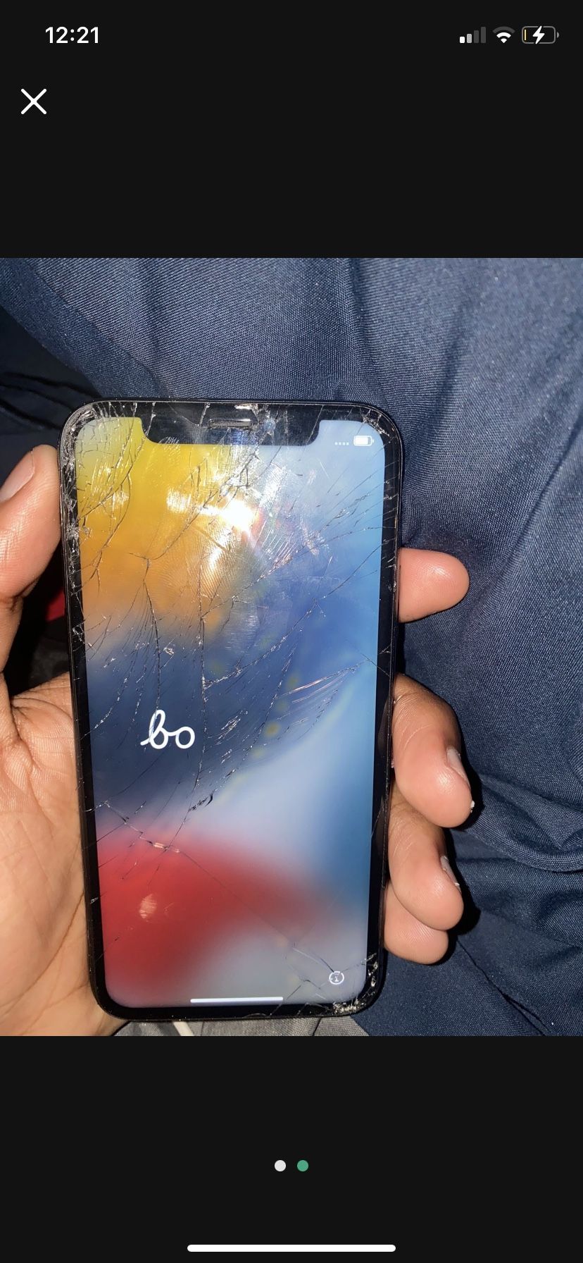 iPhone X ( Everything Works