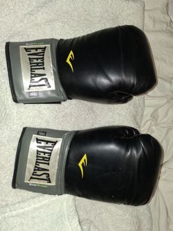 Everlast 16oz Boxing Gloves