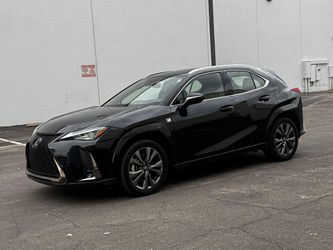 2022 Lexus UX 200