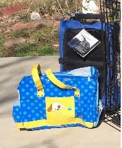 2 pet carriers. Hesperia see all pics