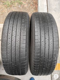 205/65 R16 khumo Tires 2 for $50