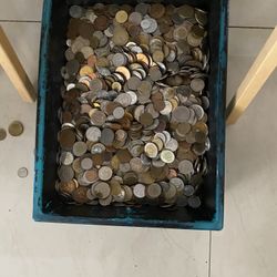 Coin Collection 