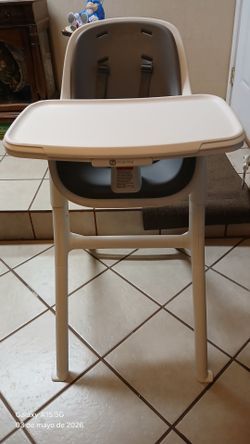 4moms connect high chair