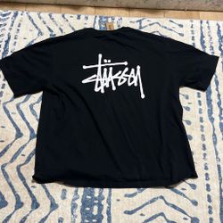 Basic stussy tee size Xl