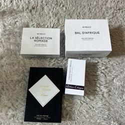 Perfume Boxes 
