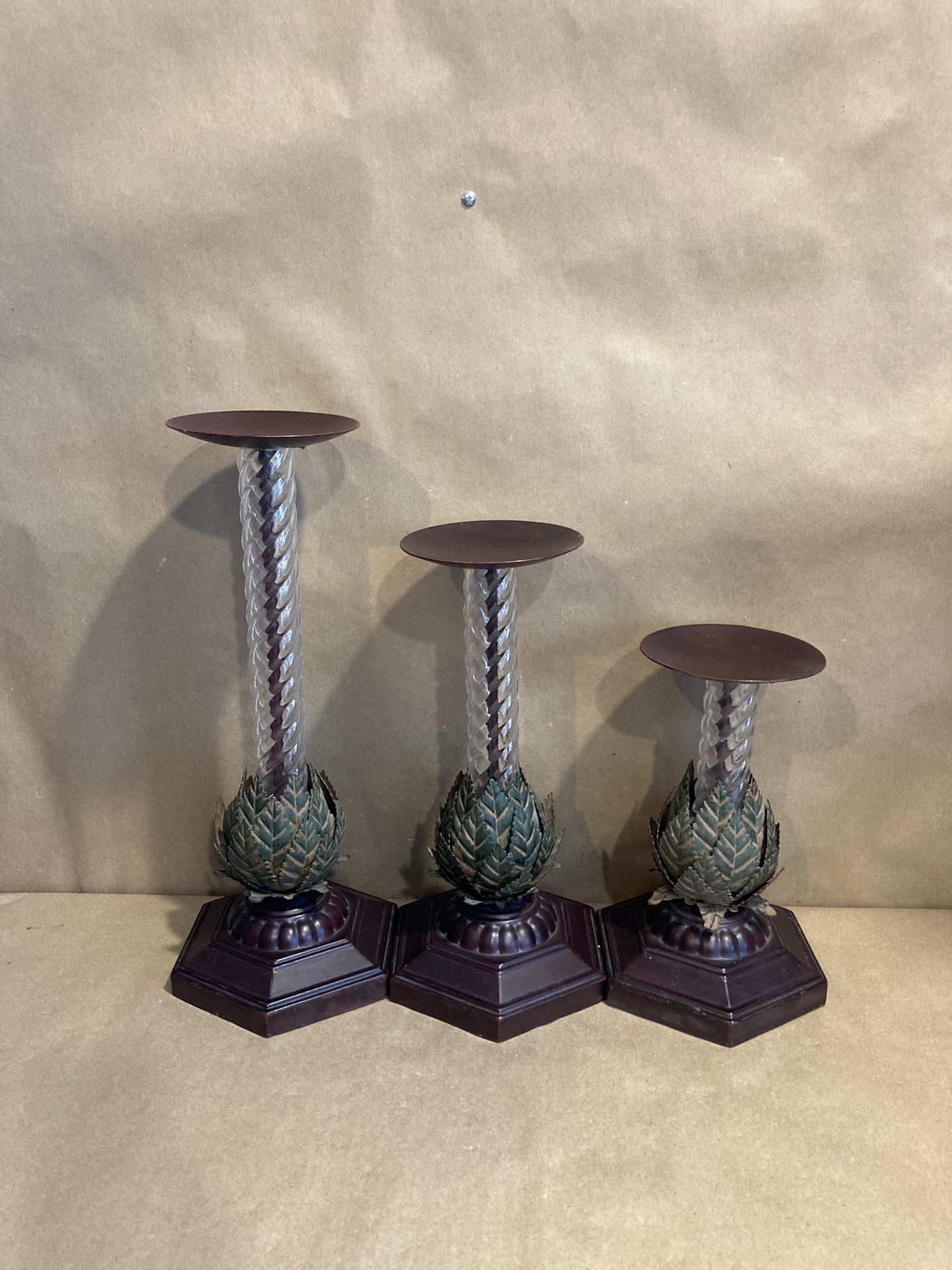 Candle Holder Set 