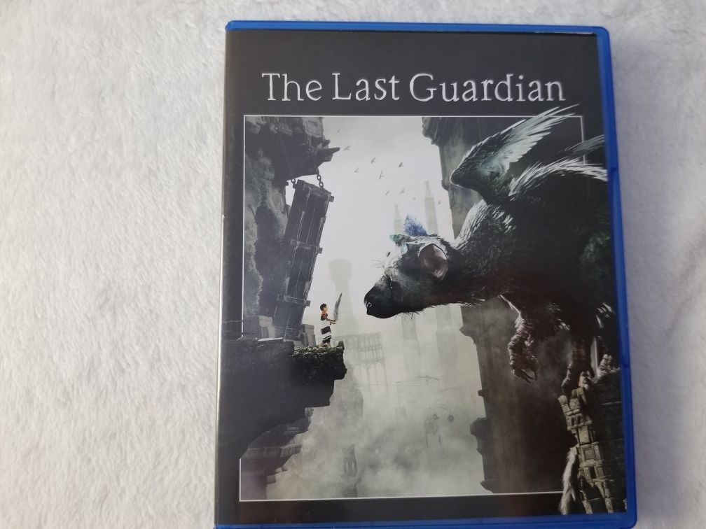 The Last Guardian for PS4