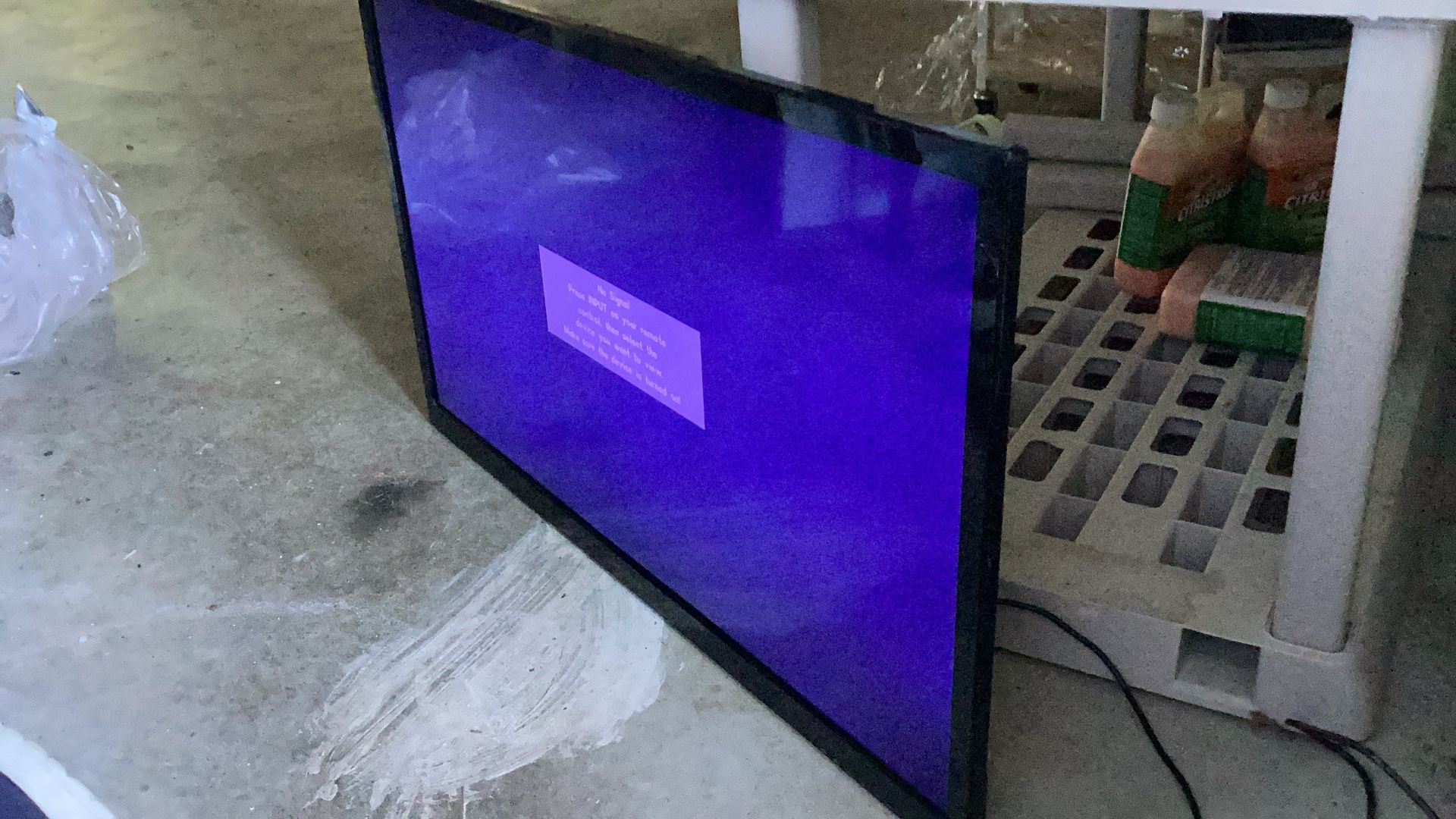 Insignia 32 Inch TV