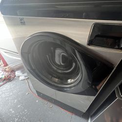 Maytag Comercial Washer 