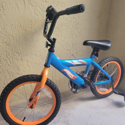 Hot Wheels Kids Bike