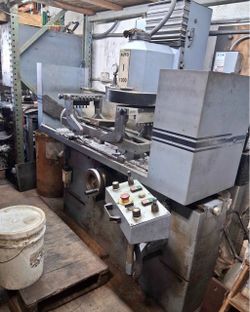 Auto J Grinding machine