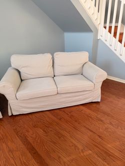 2 couches from IKEA