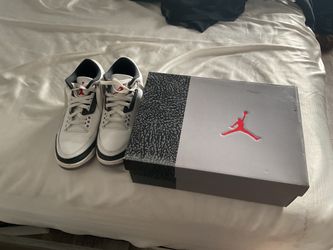 Air jordan 3 retro size 8