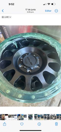 Whelss 18x9 method