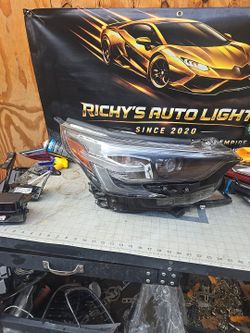 2023 2024 SUBARU OUTBACK FRONT RIGHT One Tab Missing LED OEM