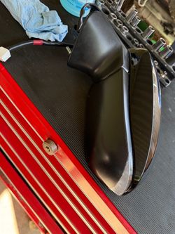 Toyota Corolla mirror