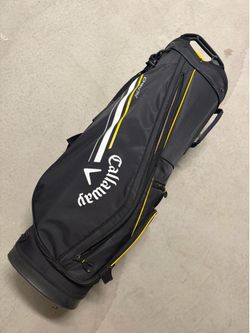 Callaway 14 way Golf Bag Wynn
