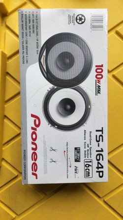 Pioneer TS-164P Speakers
