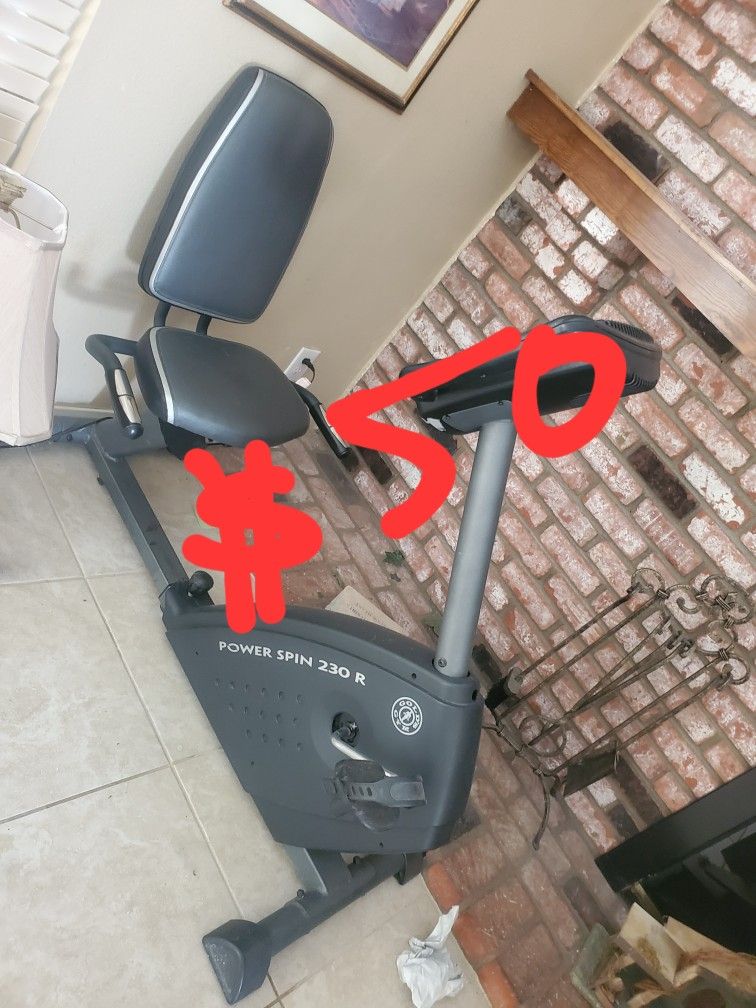 Exercise Bike