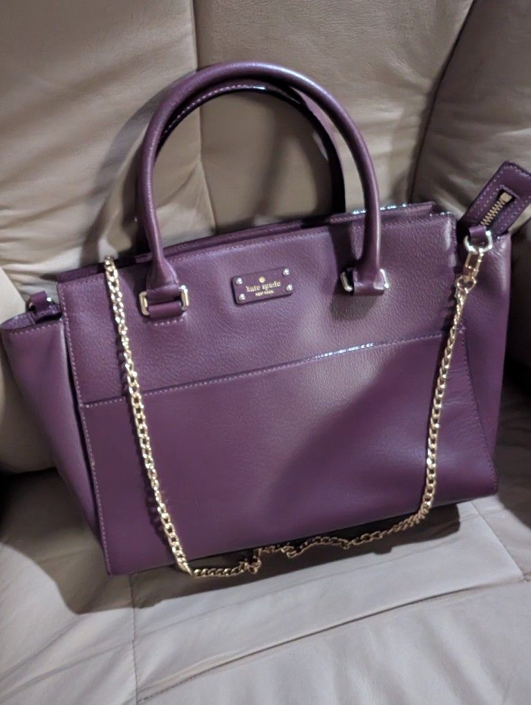 Kate Spade Beautiful Bag In Excellent Condition!