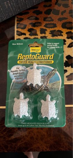 Reptoguard Turtle Health Conditioner