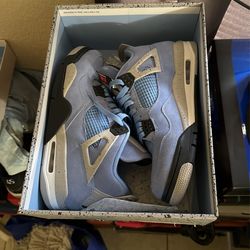 Unc Jordan 4s Sz 11