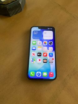 iPhone 13 ( 256gb) Unlocked Black color