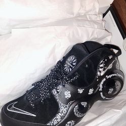 Supreme Nike Air Zoom 95 Black
