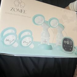 Zomee Z2 Breastpump