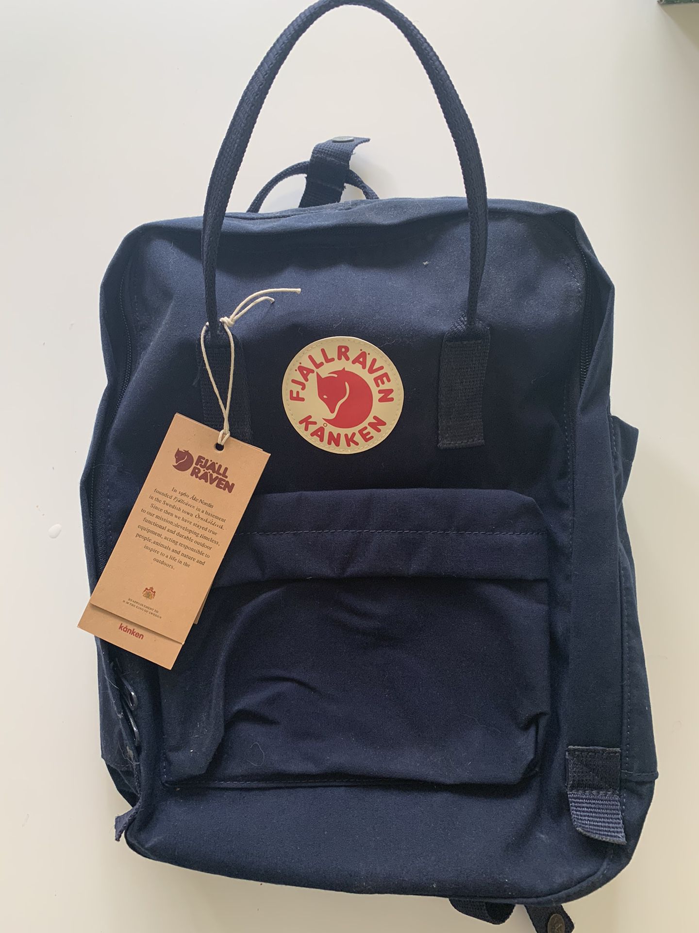 Fjallraven Backpack - Kanken - Brand New with Tags