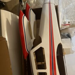 RC Airplane Cessna 310