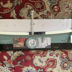 Over The Door Hanger-expandable To 18”